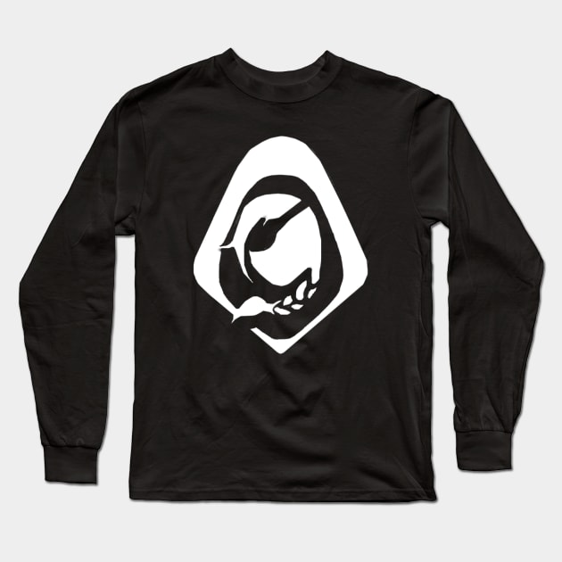 Overwatch - Ana Design Long Sleeve T-Shirt by supertwistedgaming